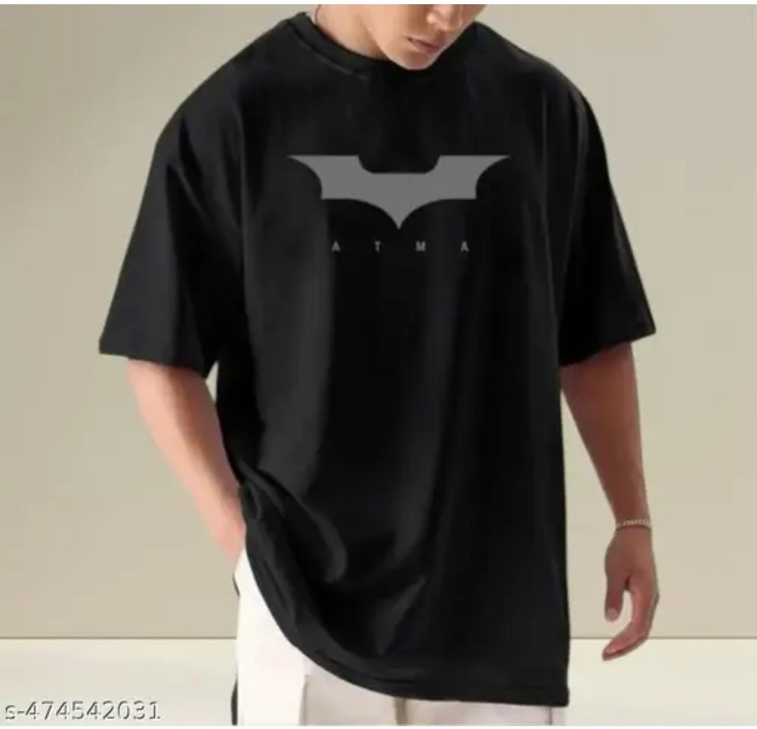 MANBAT OVERSIZED TSHIRT