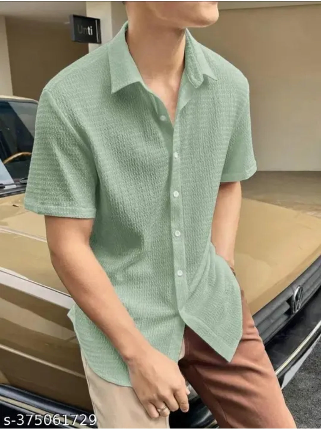 Popcorn Stylish shirt