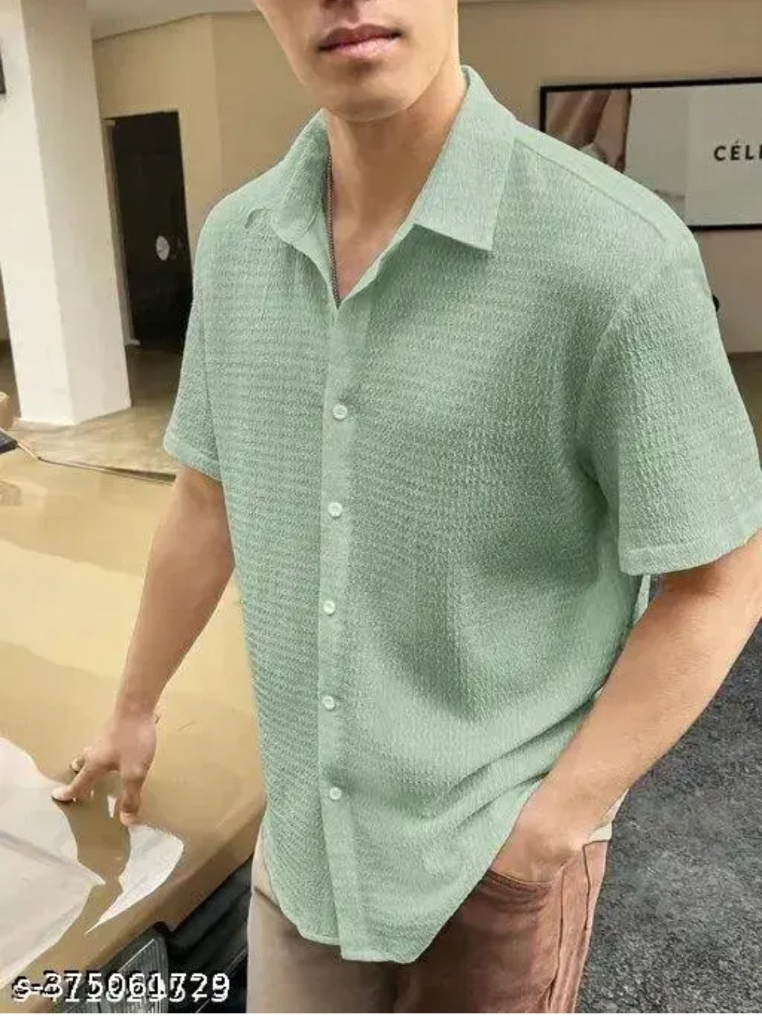 Popcorn Stylish shirt